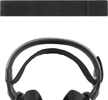 OPASKA PASEK HEADBAND z rzepem do SteelSeries Arctis 7/Arctis PRO