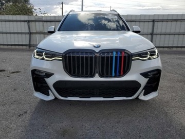 BMW X7 2022 BMW X7 xDrive40I 2022 3.0l 3.0 Benzyna 335KM, zdjęcie 5