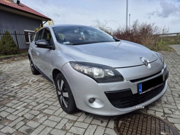 Renault Megane III Hatchback 1.5 dCi 110KM 2011 Renault Megane Renault Megane 1,5 Diesel Super Stan Zamiana 1.5 Diesel, zdjęcie 7