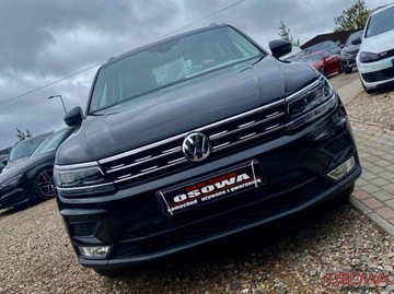 Volkswagen Tiguan I SUV Facelifting 2.0 TSI 180KM 2016 Volkswagen Tiguan 2.0tsi4-Motion full led Navi kamera full serwis bezwypad, zdjęcie 4