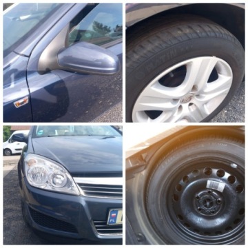 Opel Astra J Hatchback 5d 1.6 Twinport ECOTEC 115KM 2009 Opel Astra OPEL ASTRA H 1600 benzyna super stan 1.6 Benzyna 115KM, zdjęcie 7