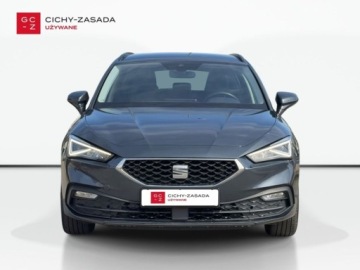 Seat Leon IV Sportstourer 2.0 TDI CR 150KM 2022 Seat Leon 2.0 TDI 150 KM DSG ACC Line Assist Kamera Keyless FV23, zdjęcie 7