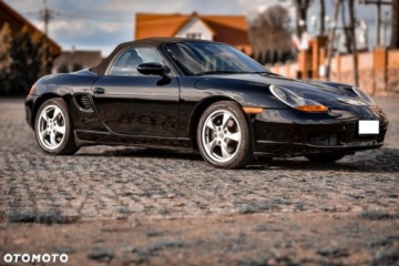 Porsche Boxster 986 2.5 Boxer 24V 204KM 1999 Porsche Boxster Porsche Boxster 2.5 Benzyna 204KM, zdjęcie 1