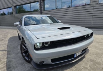 Dodge Challenger III 2021 Dodge Challenger Dodge Challenger 3.6 Benzyna 309KM, zdjęcie 1