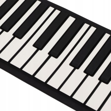 MI ZWIJANE PIANINO 88 KLAWISZY PIANINO CYFROWE