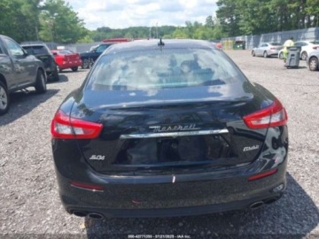 Maserati Ghibli III 2019 Maserati Ghibli S Q4 2019, od ubezpieczalni 3.0 Benzyna 424KM, zdjęcie 5