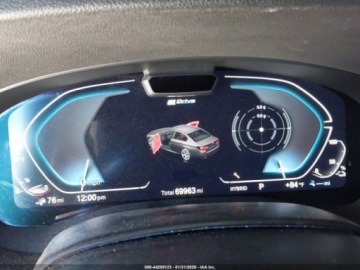 BMW Seria 5 G30-G31 2022 BMW Seria 5 530e 2022 2.0 Hybryda 181KM, zdjęcie 11