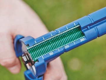 ЩИПЦЫ ДЛЯ БЫСТРОГО КРЕПЛЕНИЯ ПРОВОЛОКИ И ЗАБОРА