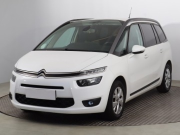 Citroen Grand C4 Picasso II Grand Picasso 1.6 BlueHDi 120KM 2015 Citroen C4 Grand Picasso 1.6 BlueHDi, 7 miejsc, zdjęcie 1