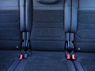 Citroen C5 Aircross SUV Facelifting 1.2 PureTech 131KM 2024 Citroen C5 Aircross PureTech 130, Salon Polska, zdjęcie 9