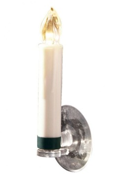 MEGA ZESTAW ŚWIECE BEZPRZEWODOWE LED NA PILOTA