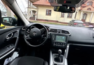 Renault Kadjar Crossover 1.6 TCe Energy 163KM 2017 Renault Kadjar 1.6 Benzyna 163KM, zdjęcie 6