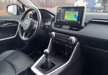 Toyota RAV4 V SUV 2.0 Dual VVT-iE 173KM 2021 Toyota RAV4 2,0 173ps Skora Multi Led Virtual Tacho Navi JBL Kamera Serwis, zdjęcie 6