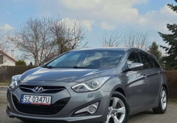 Hyundai i40 Kombi 1.7 CRDi LOW 115KM 2014 Hyundai i40 1.7 CRDi 116KM Premium Xenon/GrzaneSkóry/ Navi/Kamera/Infinity, zdjęcie 11