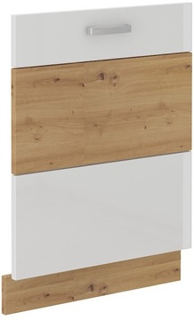 FRONT DO ZMYWARKI Z ZAKRYTYM PANELEM 60 POŁ AGATA