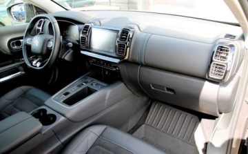 Citroen C5 Aircross SUV Facelifting 1.2 PureTech 131KM 2023 Citroen C5 Aircross 1.2 PureTech Shine EAT8 130KM SalonPL Gwarancja od R, zdjęcie 19