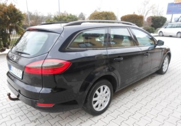 Ford Mondeo IV Kombi 1.8 Duratorq TDCi 125KM 2009 Ford Mondeo Ford Mondeo VI 1.8 Diesel 126KM, zdjęcie 3