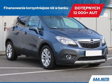 Opel Mokka I SUV 1.4 Turbo ECOTEC 140KM 2015 Opel Mokka 1.4 Turbo, Salon Polska, 1. Właściciel