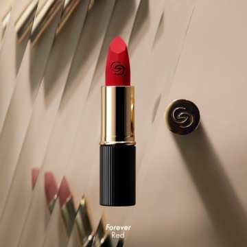 Матовая губная помада Oriflame Marvelous Cherry Giordani Gold Iconic Matte Matte Lipstick