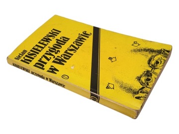 STEFAN KISIELEWSKI PRZYGODA W WARSZAWIE