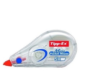 Tipp-Ex Korektor w taśmie Mini Pocket Mouse