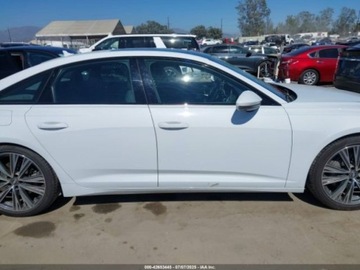 Audi A6 C8 2020 Audi a6 2020 Audi A6 Premium Plus 45 TFSI quattro 2.0 Benzyna 248KM, zdjęcie 11