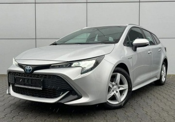 Toyota Corolla XII 2020 Toyota Corolla Hybryda Automat Kamera Navi Grzana kierownica Led Spo