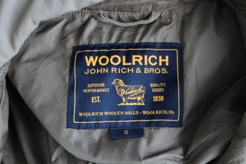 WOOLRICH SUPER PŁASZCZYK DAMSKI S J/NOWY