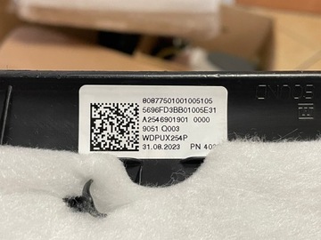 Mercedes OE A2546901901 listwa tylna boczek bagażnika GLC