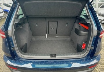 Skoda Karoq Crossover Facelifting 1.5 TSI ACT 150KM 2023 Skoda Karoq 1.5 TSI ACT 6 bieg. manual Style 1.5 Benzyna 150KM, zdjęcie 24