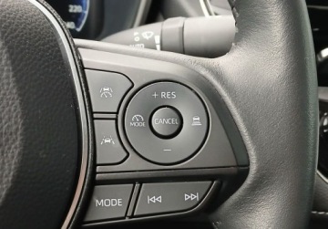 Toyota Corolla XII Sedan Facelifting 1.8 Hybrid 140KM 2025 Toyota Corolla Corolla Style FV23 Salon PL Serwis ASO 1 wl. KINTO, zdjęcie 28