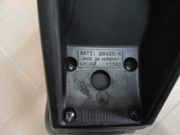 DACIA DUSTER I 10-18 LOKETNÍ OPĚRKA POUŽITÁ REGULOVACÍ SPOLEHLIVÝ