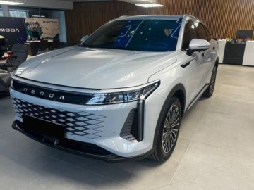 Omoda 9 1.5 T-GDI 537KM 2025 OMODA Omoda 9 1.5 Super Hybrid Exclusive AWD Suv 537KM 2025, zdjęcie 3