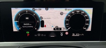 Volkswagen Passat B8 Variant Facelifting 2.0 TDI SCR 150KM 2024 Volkswagen Passat 2.0TDI 150KM Elegance DSG SerwisASO Acc Matrix Hak Navi, zdjęcie 25