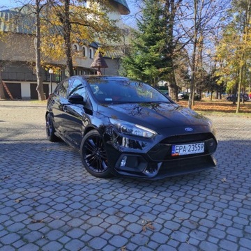 Ford Focus III ST 2.0 TDCi 185KM 2015 Ford Focus FOCUS ST FOTELE RECARDO 2.0 -185km dieel full opcja zadkosc, zdjęcie 1
