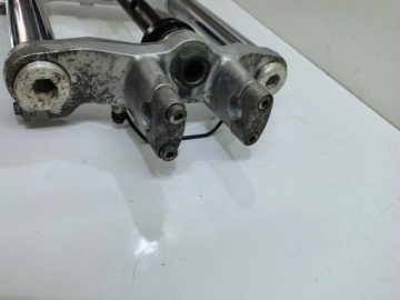 Кронштейны подвески передних ног SUZUKI BURGMAN 650 03-12