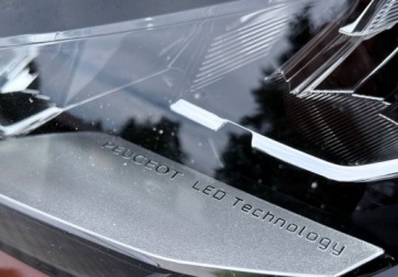 Peugeot 5008 II Crossover Facelifting 1.5 BlueHDi 130KM 2021 Peugeot 5008 GT Full Led Skora Ambiente Kamera LineAssist Alu18 Serwis Gwa, zdjęcie 23