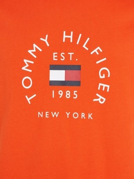 TOMMY HILFIGER KOSZULKA MĘSKA T-SHIRT FLAG r. M