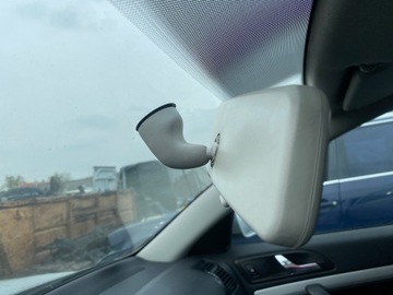 SKODA OCTAVIA 2 II 04-09 ZRCÁTKO VNITŘNÍ ZPÁTEČNÁ ZADNÍ