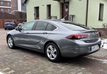 Opel Insignia II Grand Sport 1.5 Turbo 140KM 2017 Opel Insignia 1.5T NAVI LED G.Szyba Serwis Bezwypadkowy Dla wymagajacych, zdjęcie 37