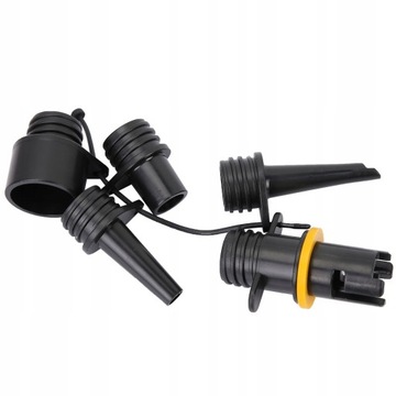 POMPA NADMUCHIWANA ELEKTRYCZNA POMPA POWIETRZA 12V SUP DO DESKI SUP