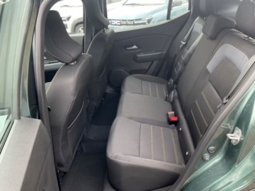 Dacia Sandero III 2026 Od ręki - Stepway Expression 1.2 Eco-G LPG 120KM / Pakiet Thermo, zdjęcie 9