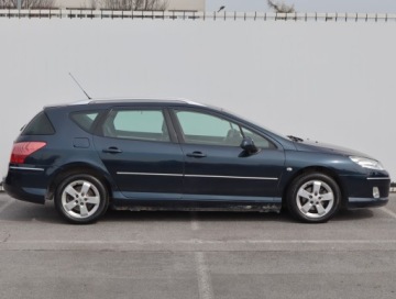 Peugeot 407 SW 1.6 HDi FAP 109KM 2010 Peugeot 407 1.6 HDi, Klima, Klimatronic,ALU, zdjęcie 5