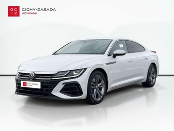 Volkswagen Arteon Shooting Brake R 2.0 TSI 320KM 2021 Volkswagen Arteon R 4Motion 320KM, Kamera cofania, Asystenci, ACC 2.0 320KM