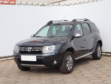 Dacia Duster I SUV Facelifting 1.6 16V 105KM 2014 Dacia Duster 1.6 16V, Salon Polska, Serwis ASO, zdjęcie 1