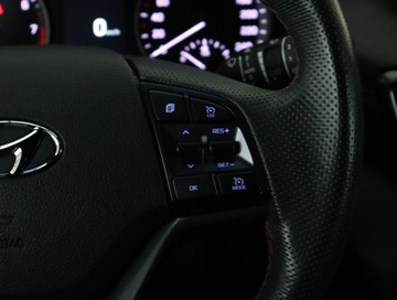 Hyundai Tucson III SUV Facelifting 1.6 T-GDi 177KM 2020 Hyundai Tucson 1.6 T-GDI, Salon Polska, zdjęcie 18