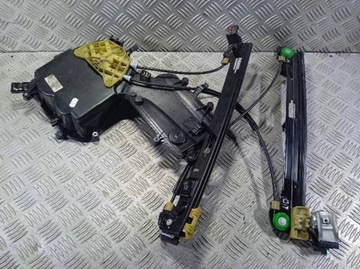 MECHANIZMUS OKNO PRAVÝ PŘEDNÍ DO VOLKSWAGEN PASSAT B6 1K0959792L