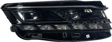 LAMPA PRAWA PRZÓD VW TOUAREG III FULL LED 761941082A 29.05.19