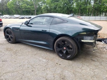 Jaguar F-Type 2022 Jaguar F-Type R Dynamic 2022 5.0l 5.0 Benzyna 44KM, zdjęcie 1