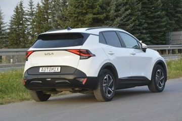 Kia Sportage V SUV 1.6 CRDi MHEV 136KM 2022 Kia Sportage 1.6CRDi MHEV LED gwarancja przebiegu, zdjęcie 8